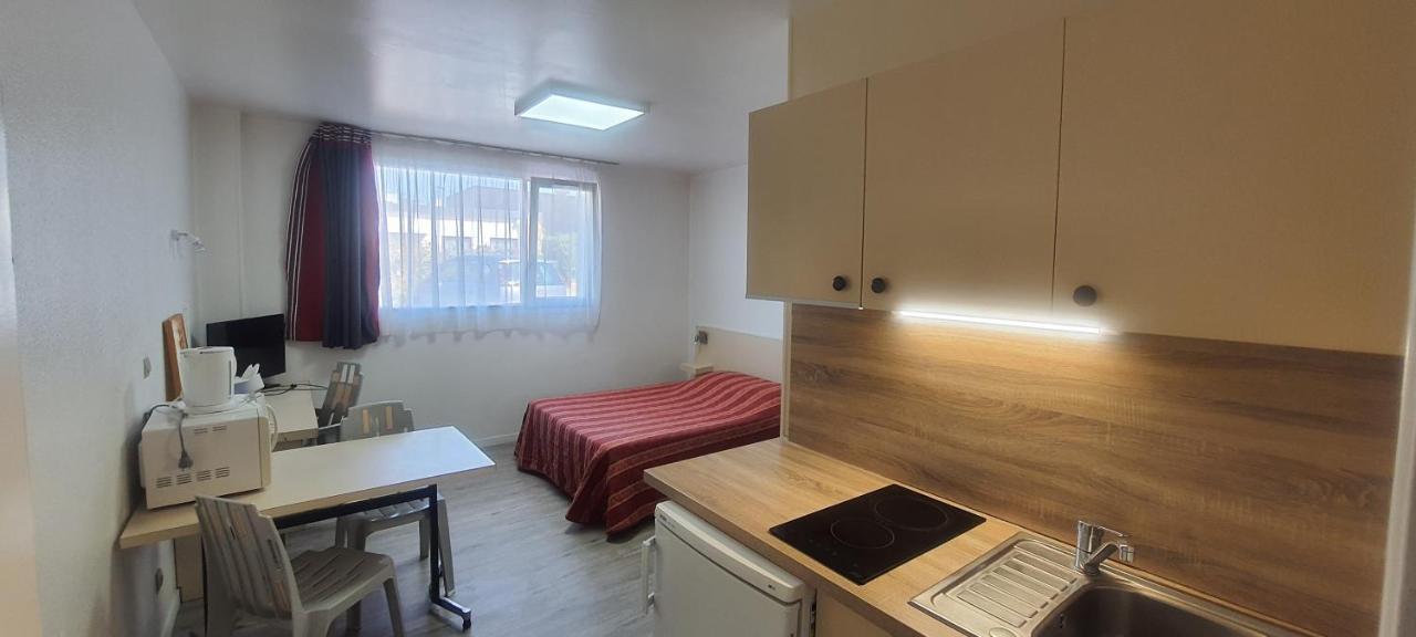 Residence Les Temporis Bretteville Sur Odon Экстерьер фото