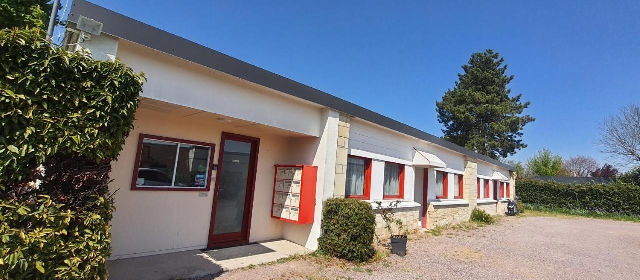 Residence Les Temporis Bretteville Sur Odon Экстерьер фото