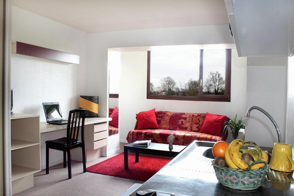 Residence Les Temporis Bretteville Sur Odon Номер фото